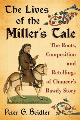 bokomslag The Lives of the Miller's Tale