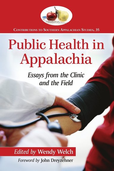 bokomslag Public Health in Appalachia