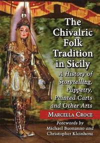 bokomslag Chivalric Folk Tradition in Sicily