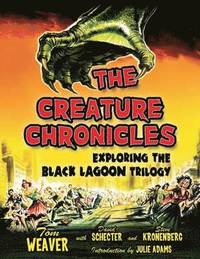 bokomslag The Creature Chronicles