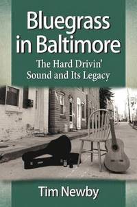 bokomslag Bluegrass in Baltimore