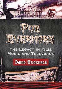 bokomslag Poe Evermore