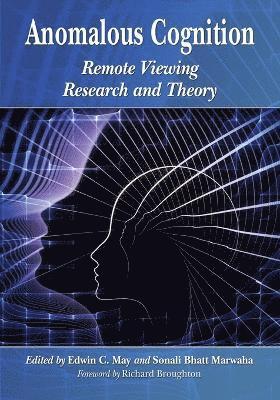 bokomslag Anomalous Cognition