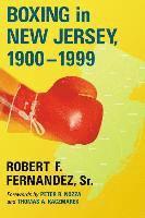 bokomslag Boxing in New Jersey, 1900-1999