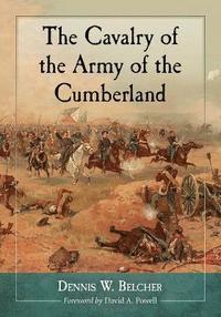 bokomslag Cavalry of the Army of the Cumberland