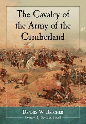 bokomslag Cavalry of the Army of the Cumberland