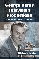 bokomslag George Burns Television Productions