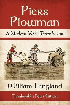 William Langland - Piers Plowman, Häftad