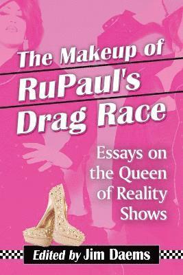 Jim Daems - Makeup of RuPaul's Drag Race, Häftad
