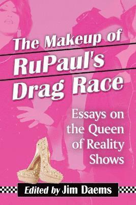 The Makeup of RuPaul's Drag Race 1