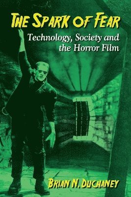 Brian N. Duchaney - Spark of Fear, Häftad