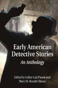 bokomslag Early American Detective Stories