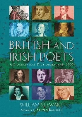 British and Irish Poets 1