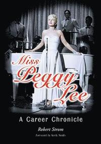 bokomslag Miss Peggy Lee