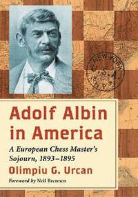 bokomslag Adolf Albin in America