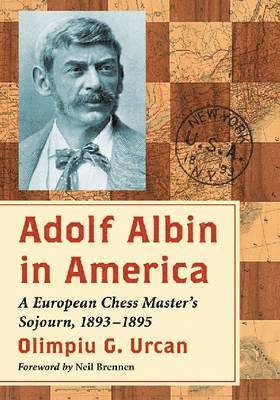 Adolf Albin in America 1