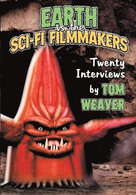 bokomslag Earth vs. the Sci-Fi Filmmakers