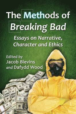 Jacob Blevins, Dafydd Wood - Methods of Breaking Bad, Häftad