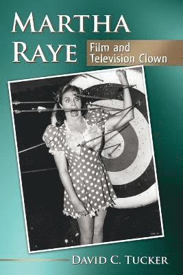 Martha Raye 1