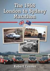 bokomslag The 1968 London to Sydney Marathon