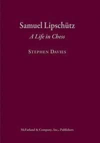 bokomslag Samuel Lipschutz