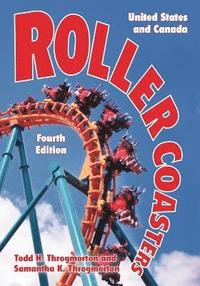 bokomslag Roller Coasters