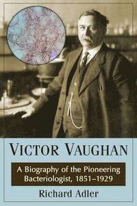 bokomslag Victor Vaughan