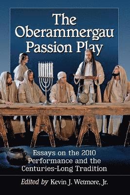 bokomslag Oberammergau Passion Play