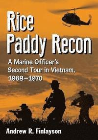 bokomslag Rice Paddy Recon