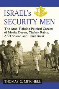 bokomslag Israel's Security Men