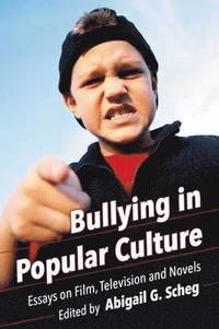 bokomslag Bullying in Popular Culture