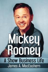 bokomslag Mickey Rooney