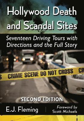 Hollywood Death and Scandal Sites 1