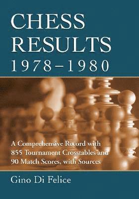 Chess Results, 1978-1980 1