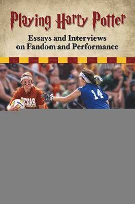 Lisa S. Brenner - Playing Harry Potter, Häftad