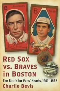 bokomslag Red Sox vs. Braves in Boston