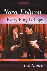 bokomslag Nora Ephron
