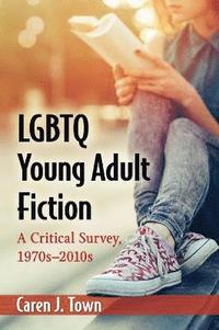 bokomslag LGBTQ Young Adult Fiction