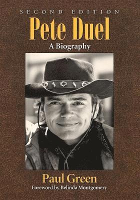 bokomslag Pete Duel