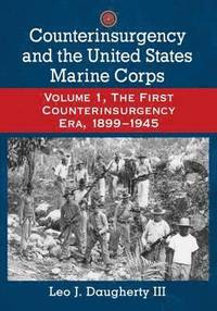 bokomslag Counterinsurgency and the United States Marine Corps