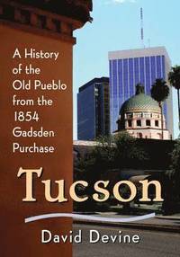 bokomslag Tucson