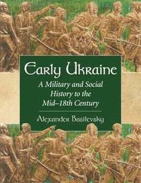bokomslag Early Ukraine