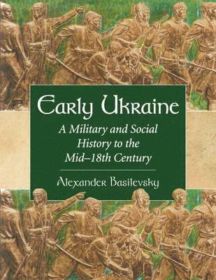 bokomslag Early Ukraine