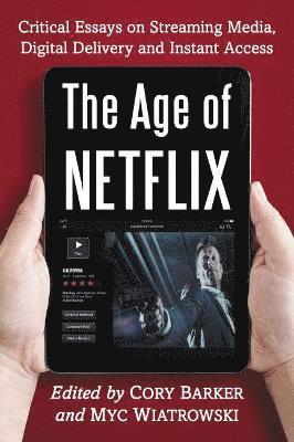 bokomslag Age of Netflix
