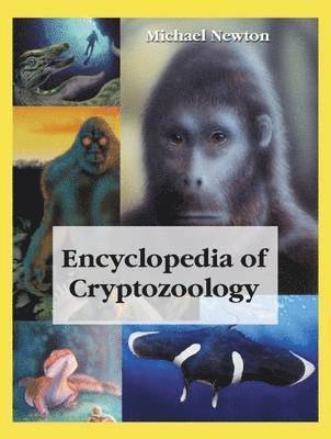 bokomslag Encyclopedia of Cryptozoology