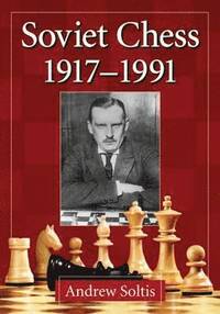 bokomslag Soviet Chess 1917-1991