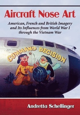 Aircraft Nose Art 1