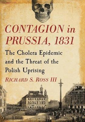 bokomslag Contagion in Prussia, 1831