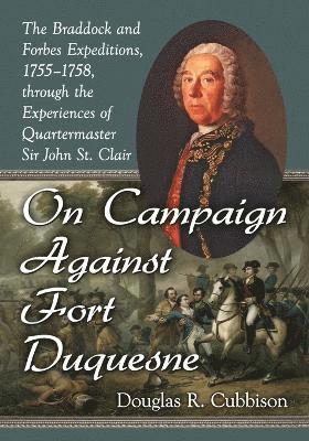 bokomslag On Campaign Against Fort Duquesne