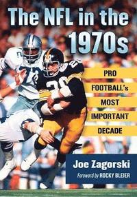 bokomslag NFL in the 1970s